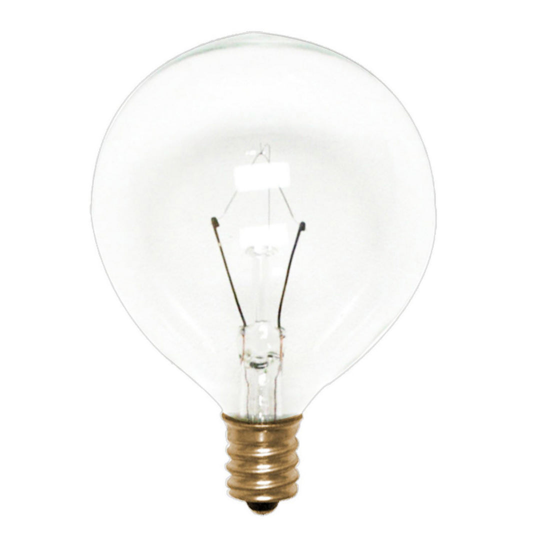Bulbs - Globe - available from The Lighting Shoppe, trusted by Canadian homeowners
