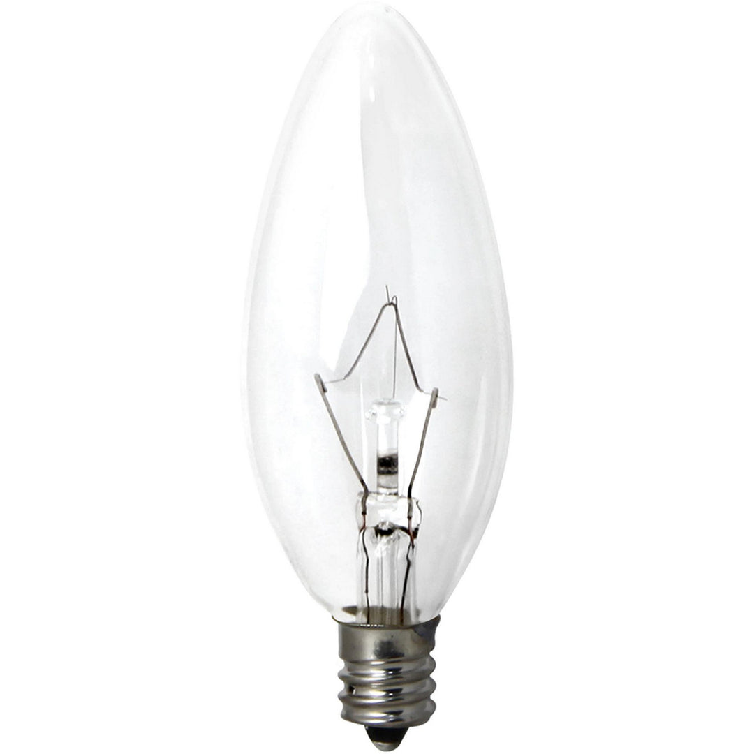 Bulbs - Torpedo - available from The Lighting Shoppe, trusted by Canadian homeowners