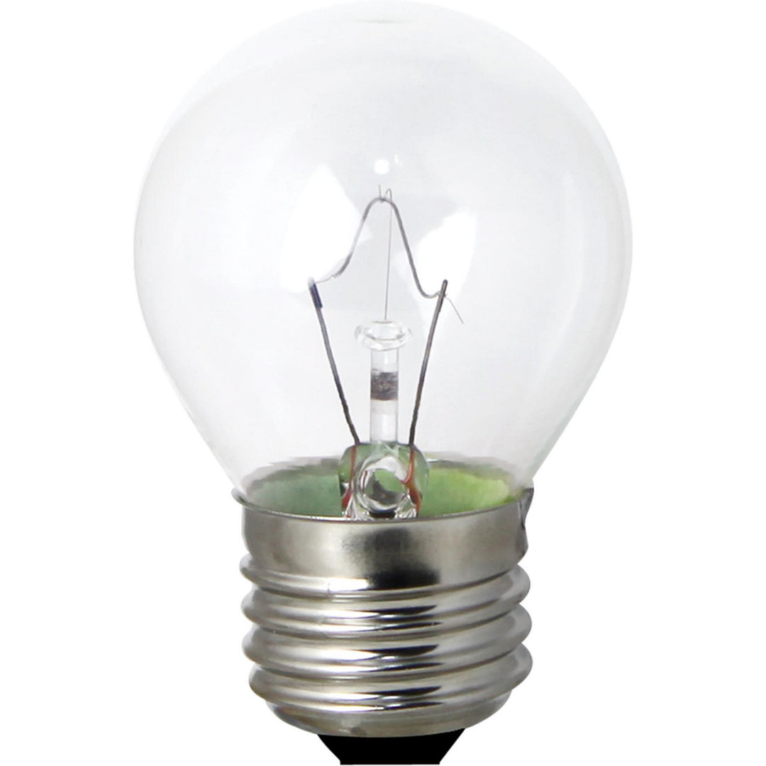 Bulbs - Globe - available from The Lighting Shoppe, trusted by Canadian homeowners