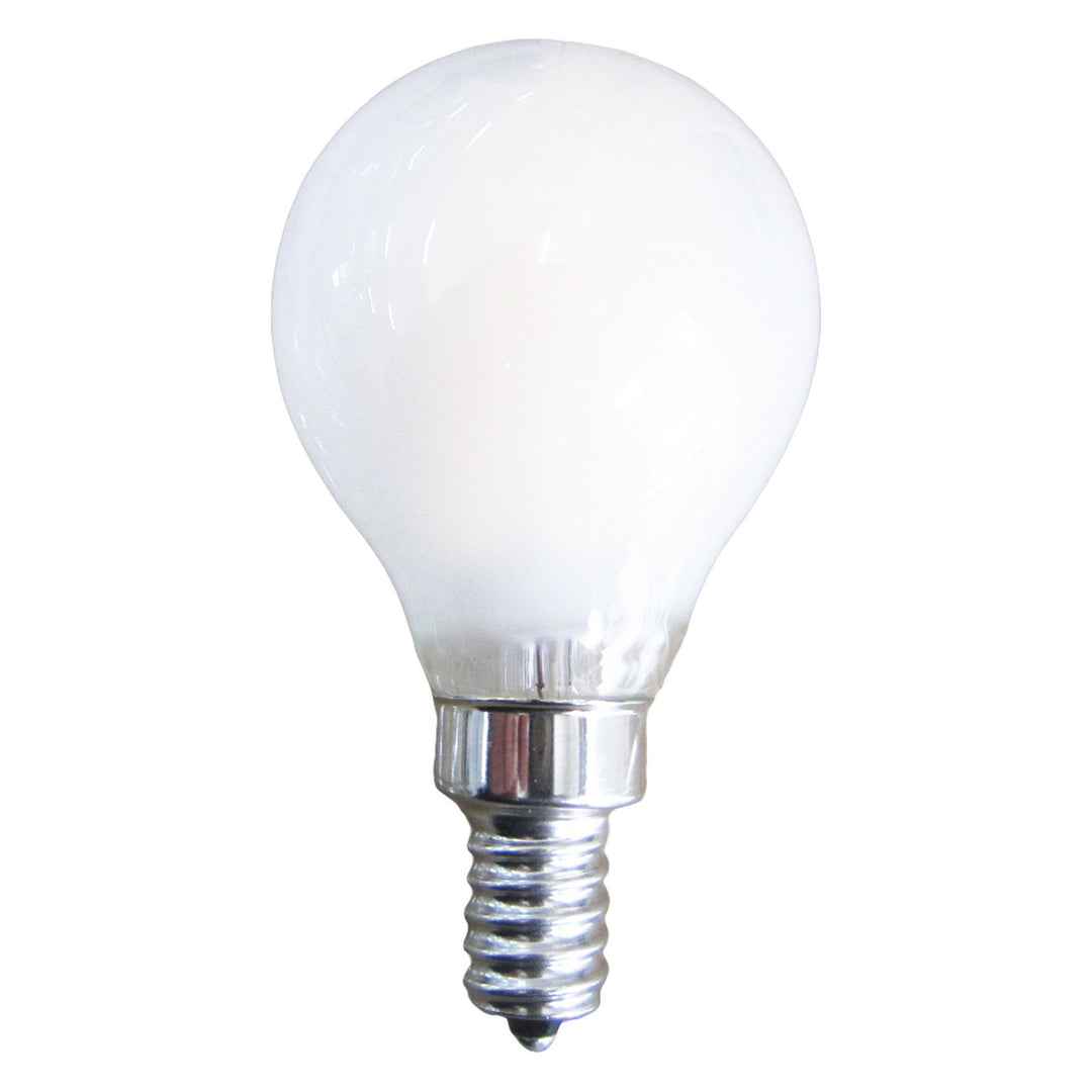 Bulbs - Globe - available from The Lighting Shoppe, trusted by Canadian homeowners