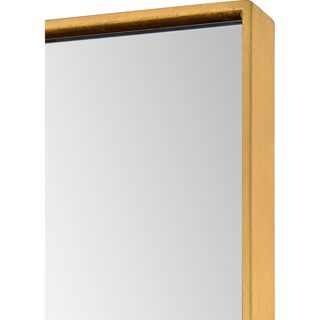 Renwil Canada - MT2056 - Mirror - Crosland - Gold Leaf