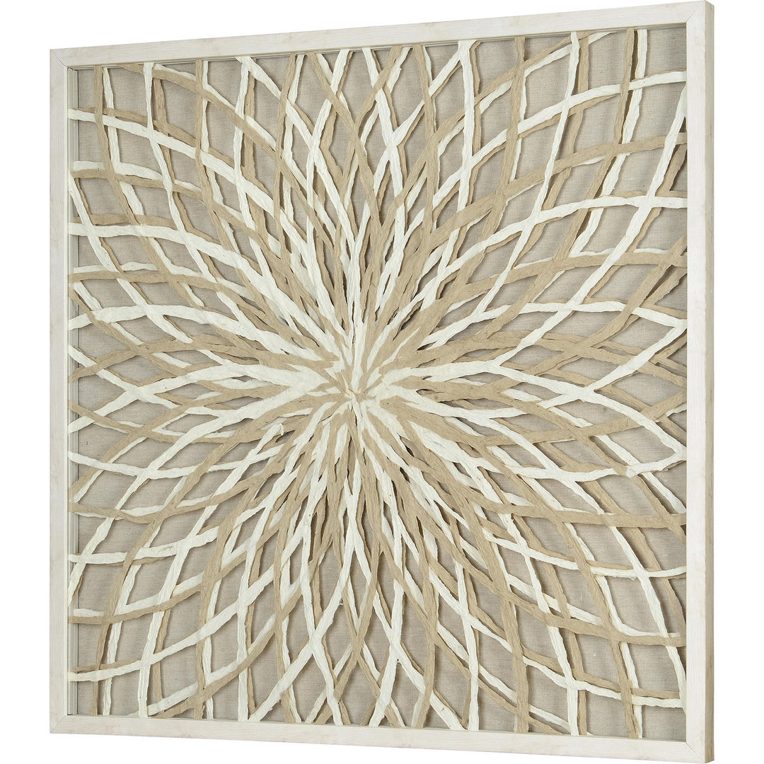 Renwil Canada - W6543 - Wall Art - Cocktail - Off-White