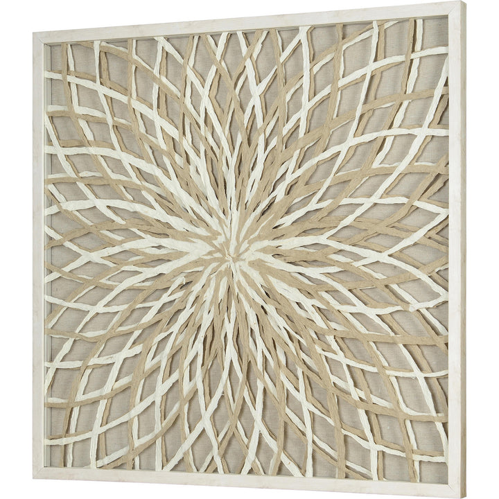 Renwil Canada - W6543 - Wall Art - Cocktail - Off-White