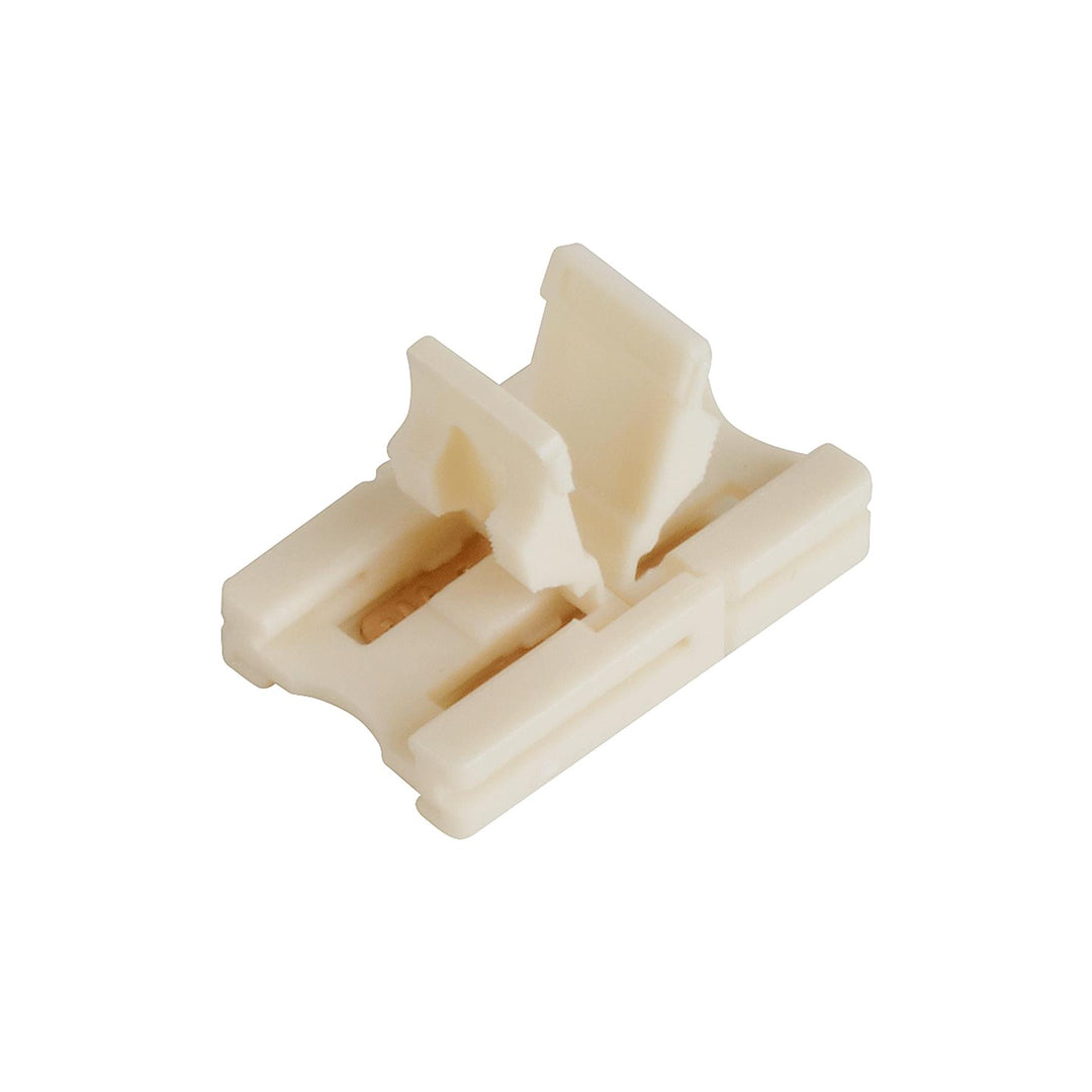 Generation Lighting Canada - 905001-15 - LED Tape Joiner Connector - Jane - LED Tape - White