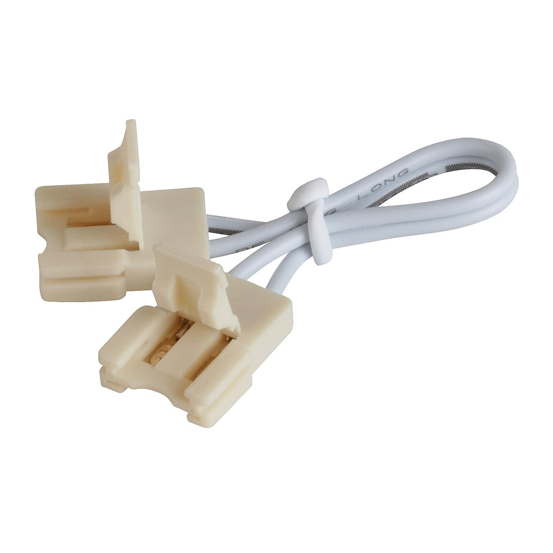 Generation Lighting Canada - 905002-15 - LED Tape 3 Inch Connector Cord - Jane - LED Tape - White