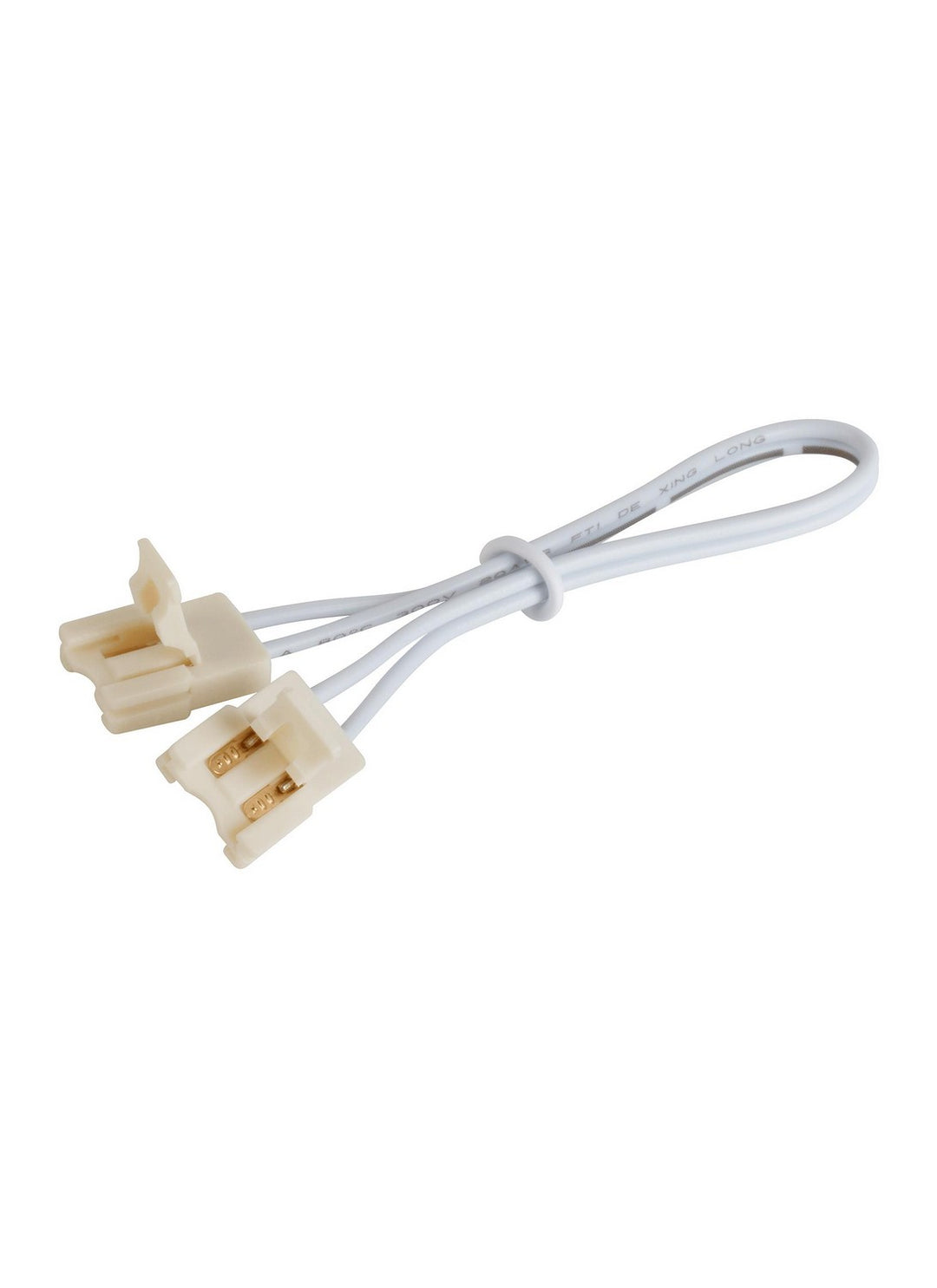 Generation Lighting Canada - 905003-15 - LED Tape 6 Inch Connector Cord - Jane - LED Tape - White