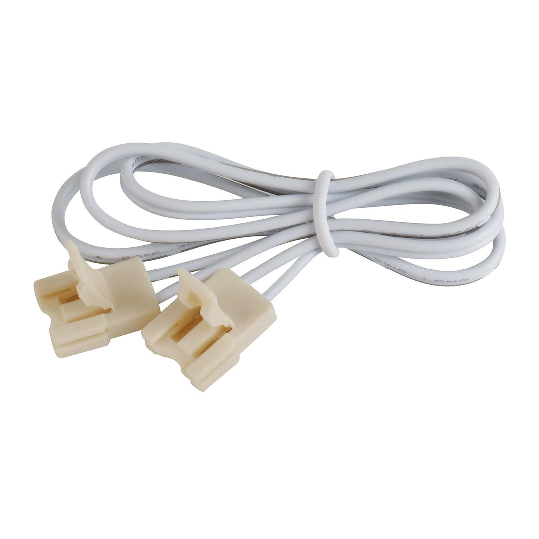 Generation Lighting Canada - 905004-15 - LED Tape 12 Inch Connector Cord - Jane - LED Tape - White