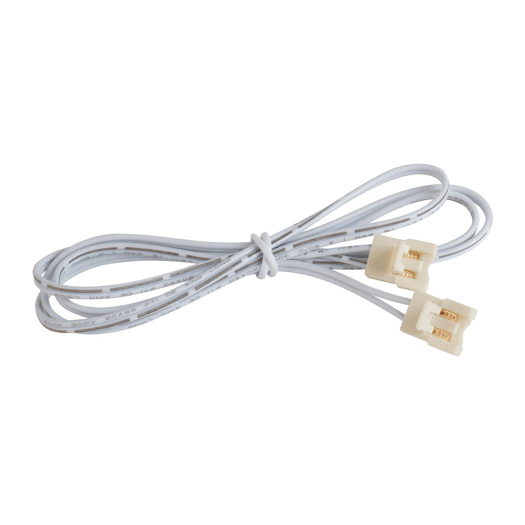 Generation Lighting Canada - 905006-15 - LED Tape 24 Inch Connector Cord - Jane - LED Tape - White