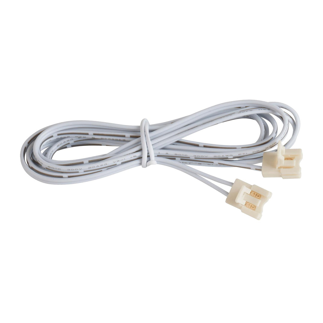 Generation Lighting Canada - 905040-15 - LED Tape 72 Inch Connector Cord - Jane - LED Tape - White