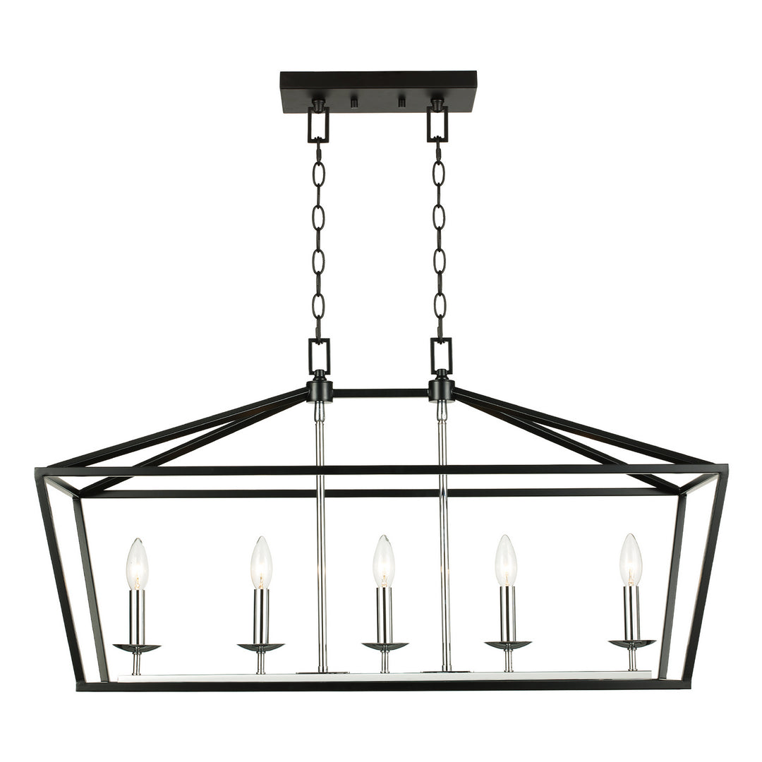 Linear/Island - 4 Light + - available from The Lighting Shoppe, trusted by Canadian homeowners