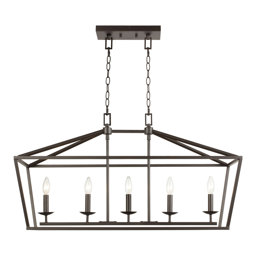 Linear/Island - 4 Light + - available from The Lighting Shoppe, trusted by Canadian homeowners