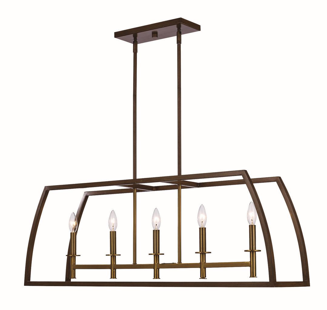 Linear/Island - 4 Light + - available from The Lighting Shoppe, trusted by Canadian homeowners