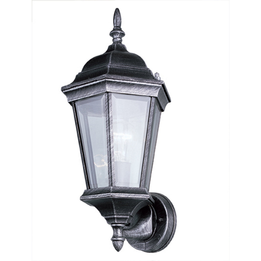 San Rafael One Light Wall Lantern in Swedish Iron - available from The Lighting Shoppe, trusted by Canadian homeowners
