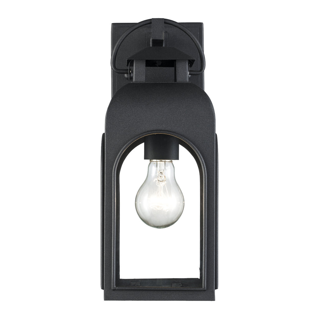 Exterior - Wall Mount - available from The Lighting Shoppe, trusted by Canadian homeowners