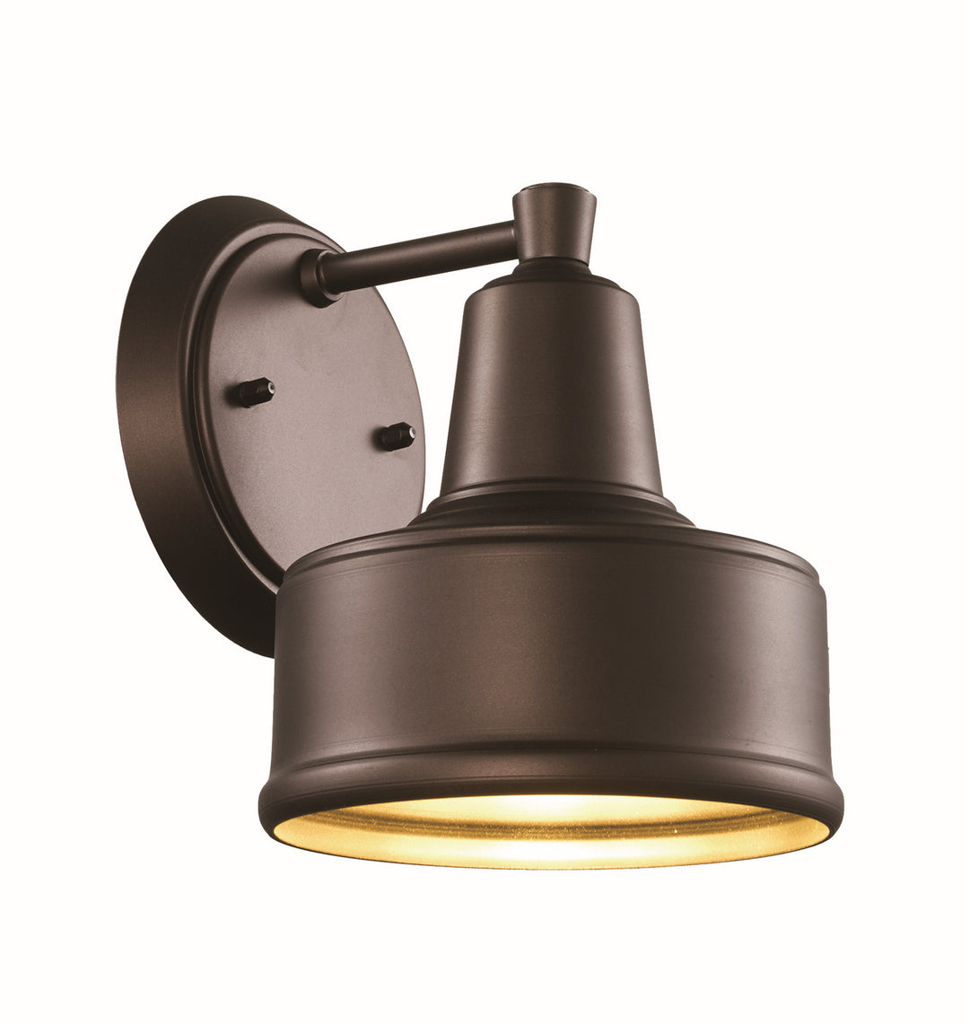 Exterior - Wall Mount - available from The Lighting Shoppe, trusted by Canadian homeowners