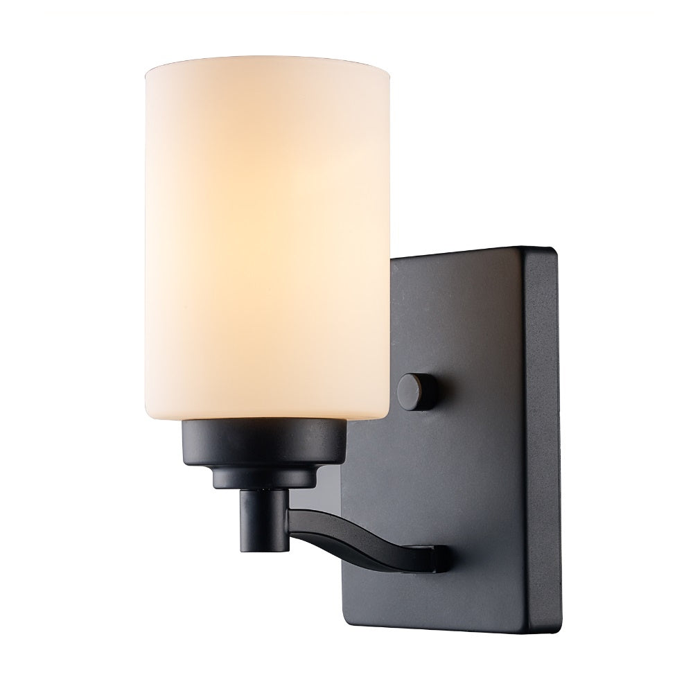 Sconces - Single Glass - available from The Lighting Shoppe, trusted by Canadian homeowners