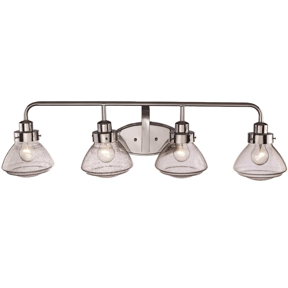 Bathroom Fixtures - Four Lights - available from The Lighting Shoppe, trusted by Canadian homeowners