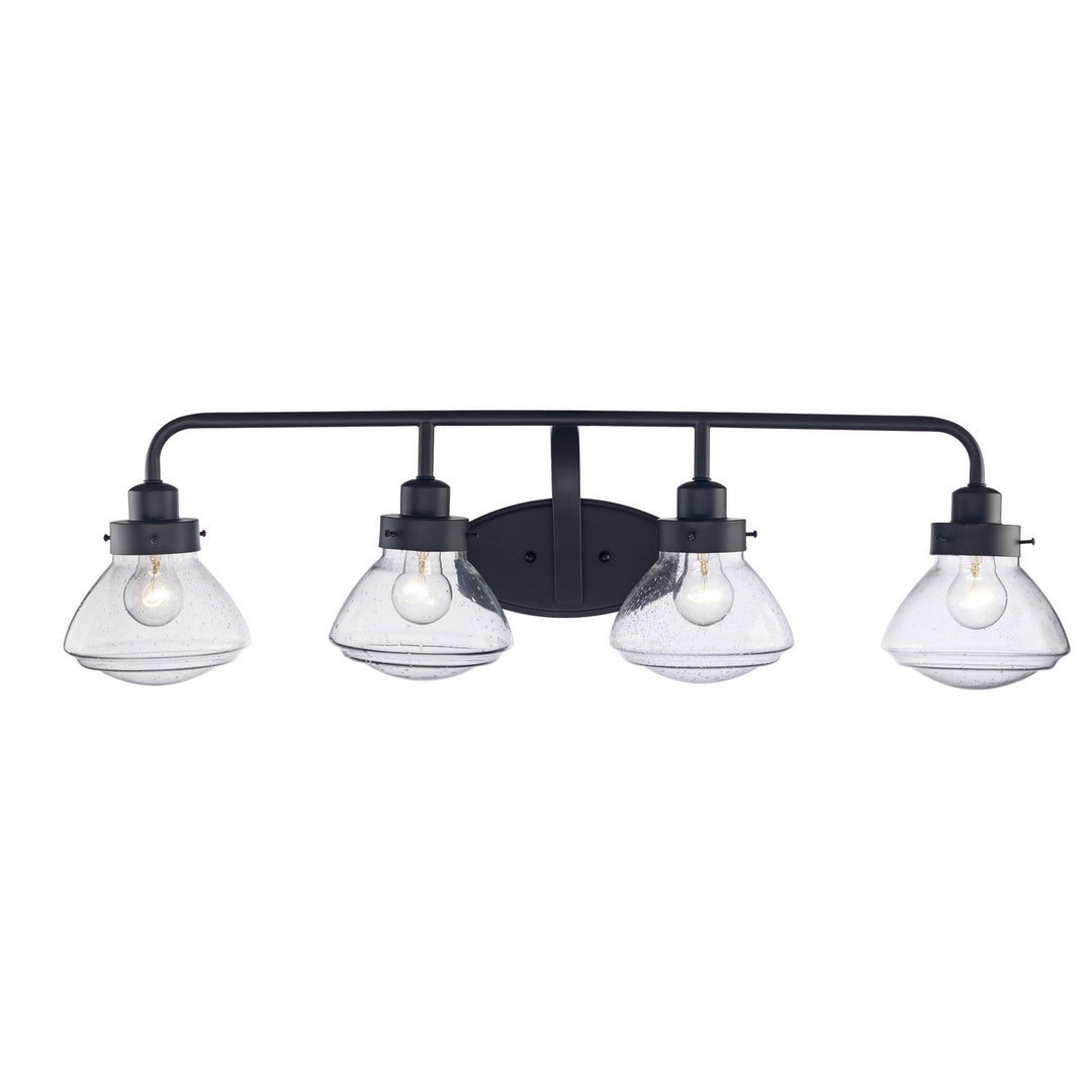 Bathroom Fixtures - Four Lights - available from The Lighting Shoppe, trusted by Canadian homeowners
