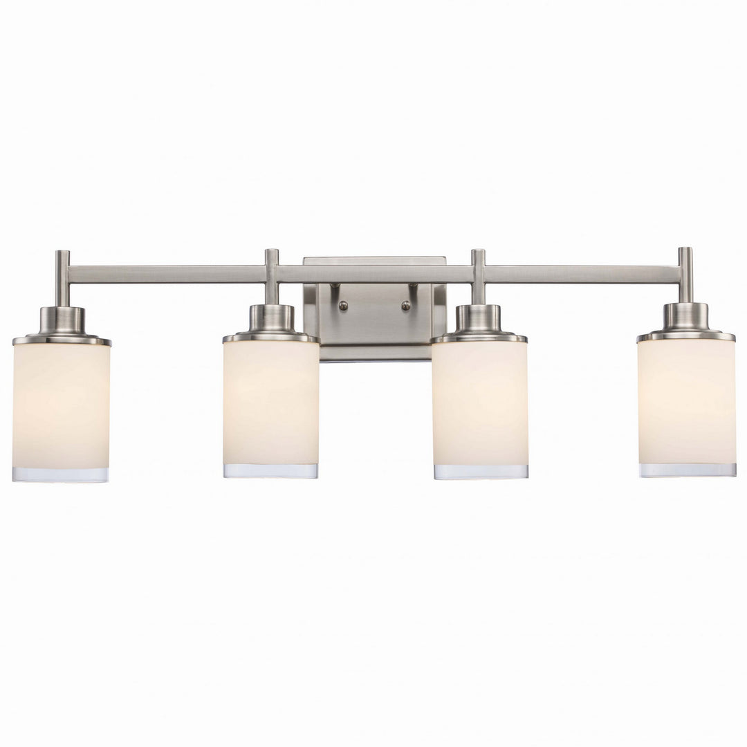 Bathroom Fixtures - Four Lights - available from The Lighting Shoppe, trusted by Canadian homeowners