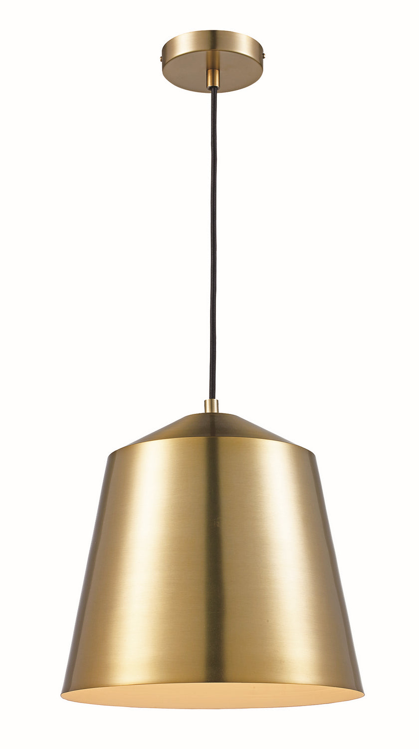 Pendants - Metal Shade - available from The Lighting Shoppe, trusted by Canadian homeowners