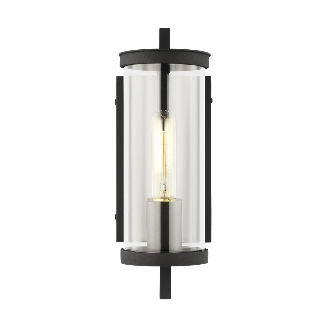 Visual Comfort Studio Canada - CO1321TXB - One Light Wall Lantern - Eastham - Textured Black