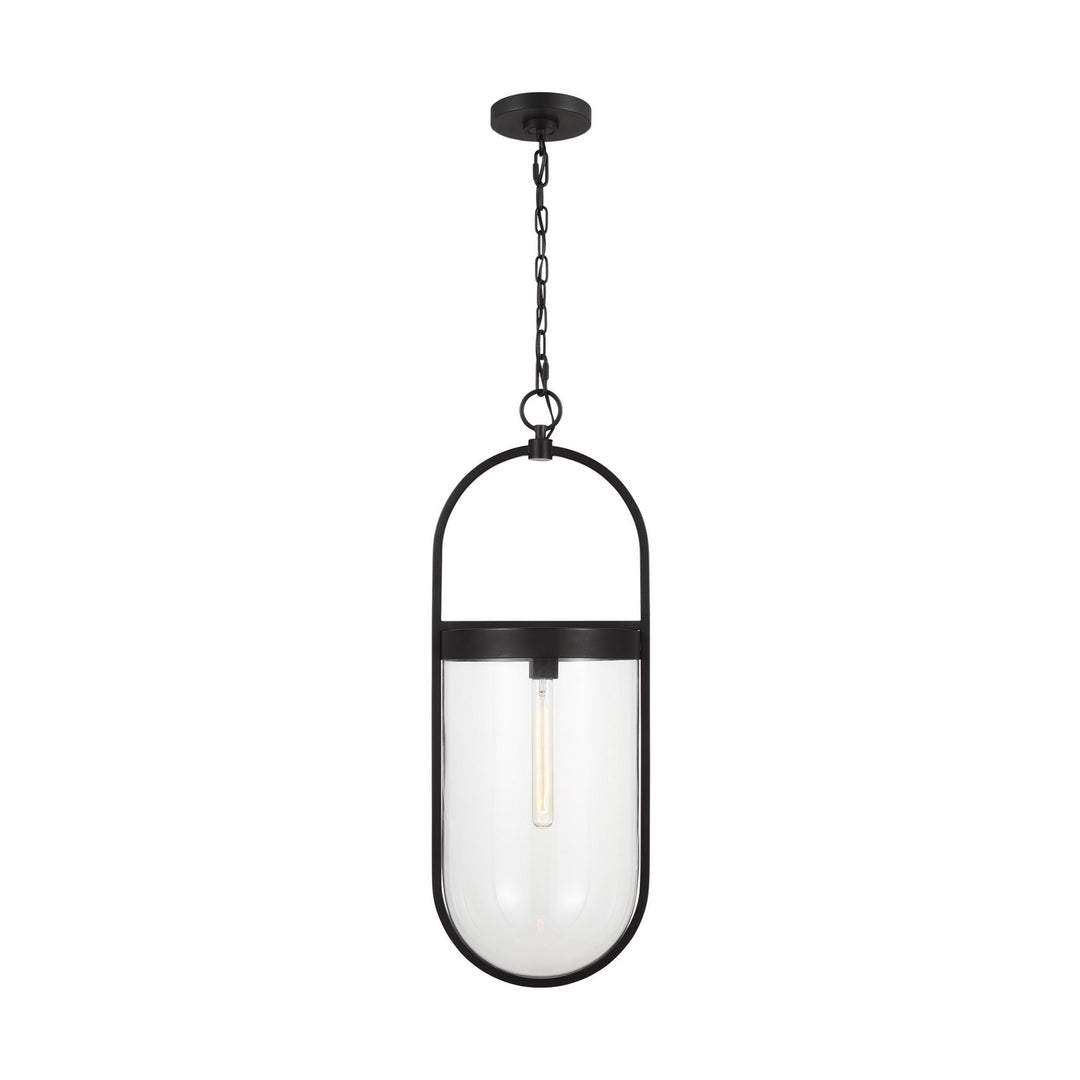 Visual Comfort Studio Canada - CP1361AI - One Light Pendant - Blaine - Aged Iron