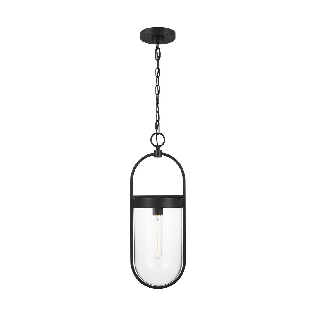 Visual Comfort Studio Canada - CP1371AI - One Light Pendant - Blaine - Aged Iron