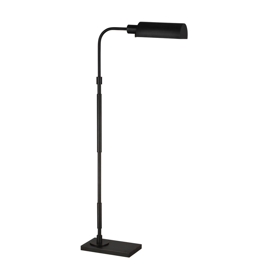 Visual Comfort Studio Canada - CT1161AI1 - One Light Task Floor Lamp - Kenyon - Aged Iron