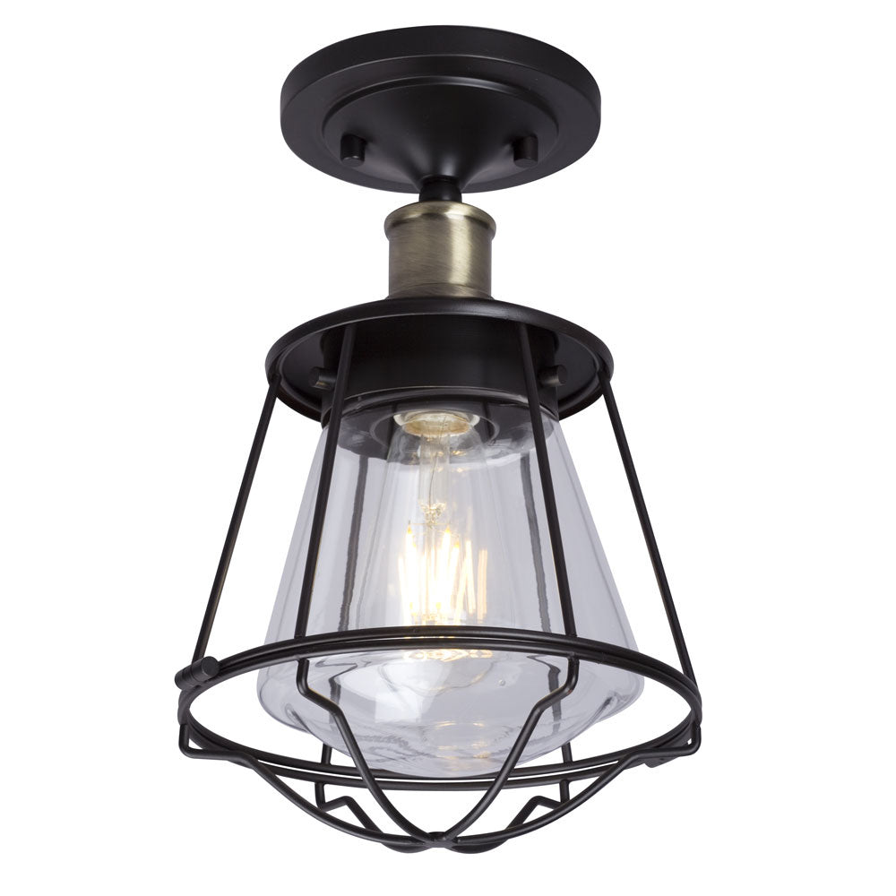 Exterior - Ceiling Mount - available from The Lighting Shoppe, trusted by Canadian homeowners