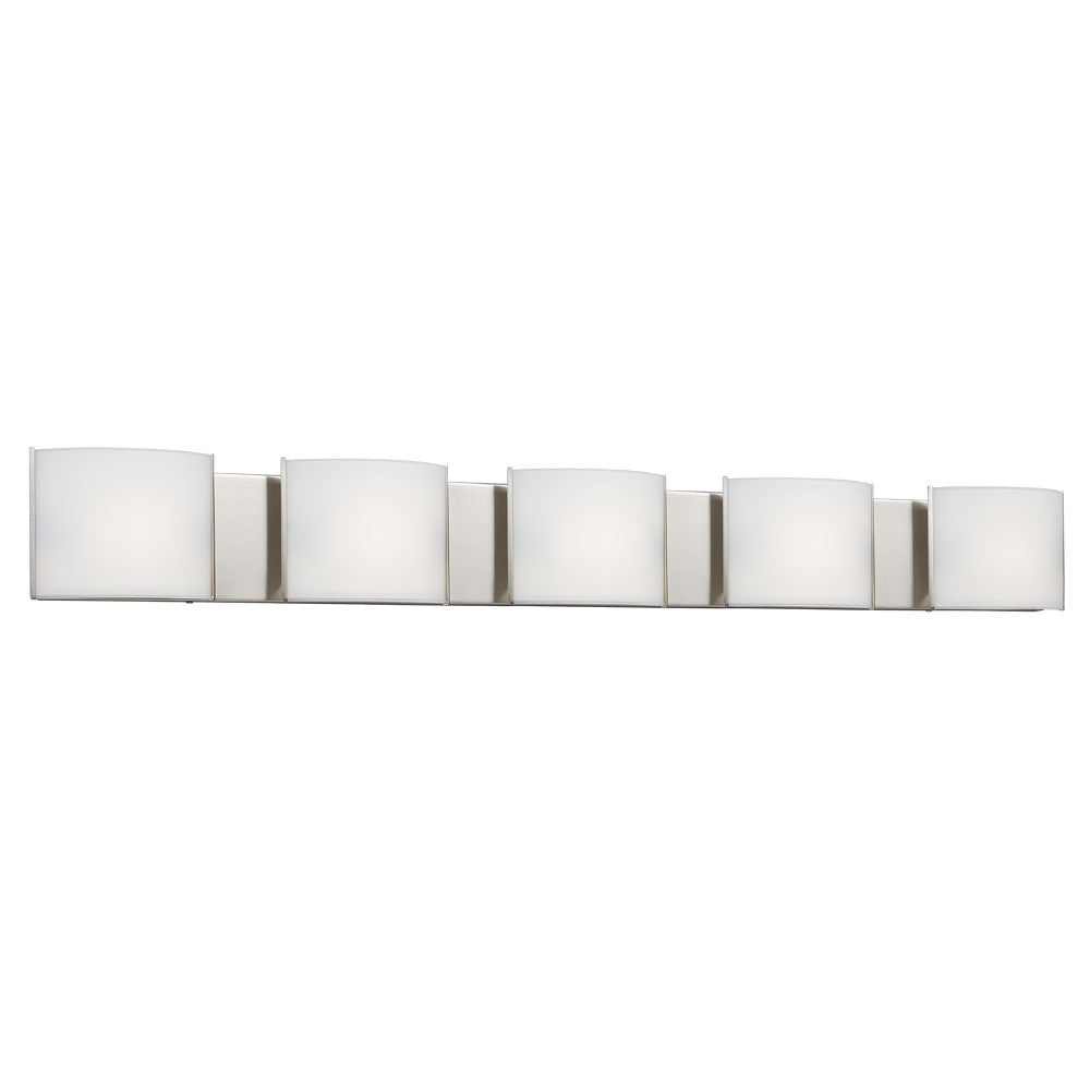 Bathroom Fixtures - Five+Lights - available from The Lighting Shoppe, trusted by Canadian homeowners