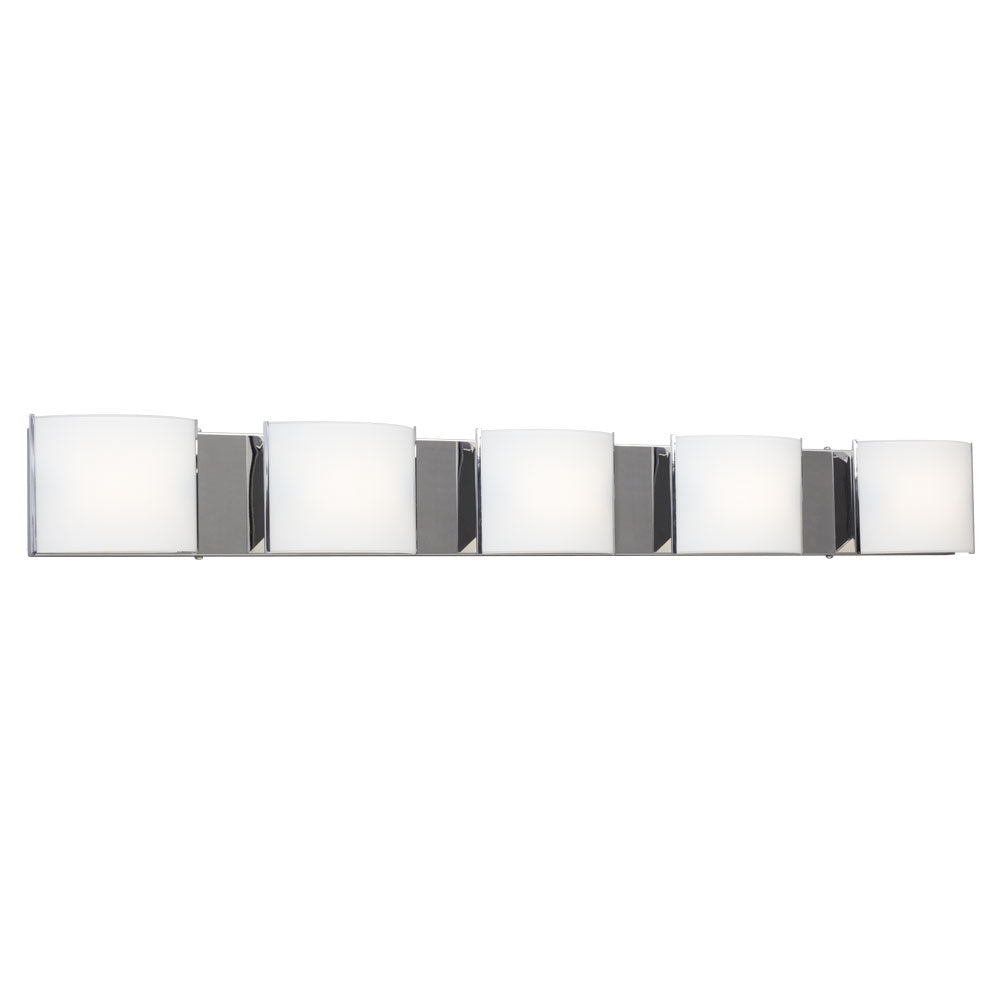 Bathroom Fixtures - Five+Lights - available from The Lighting Shoppe, trusted by Canadian homeowners
