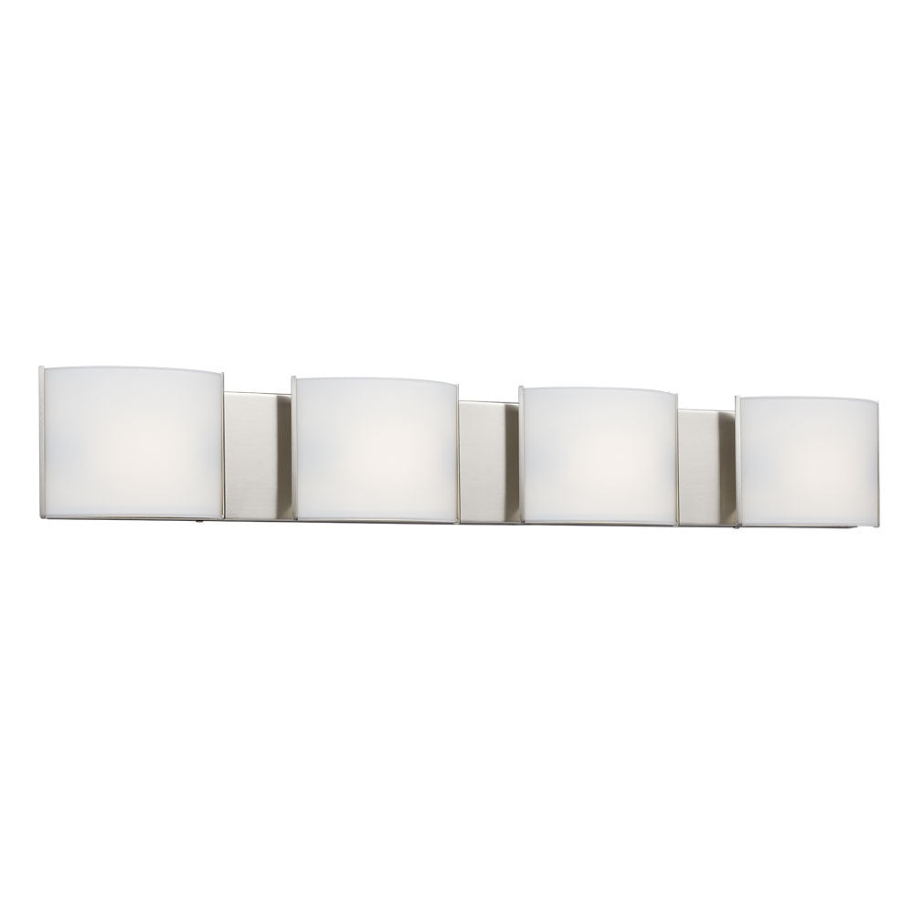Bathroom Fixtures - Four Lights - available from The Lighting Shoppe, trusted by Canadian homeowners