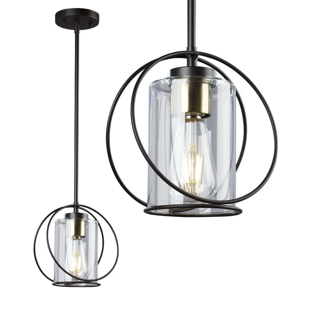 Mini Pendants - Glass Down - available from The Lighting Shoppe, trusted by Canadian homeowners