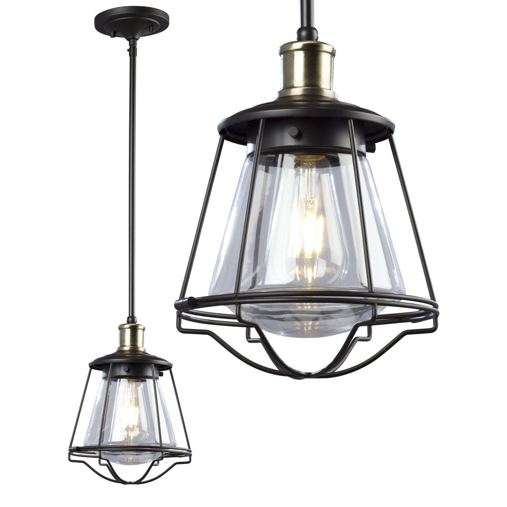 Mini Pendants - Glass Down - available from The Lighting Shoppe, trusted by Canadian homeowners