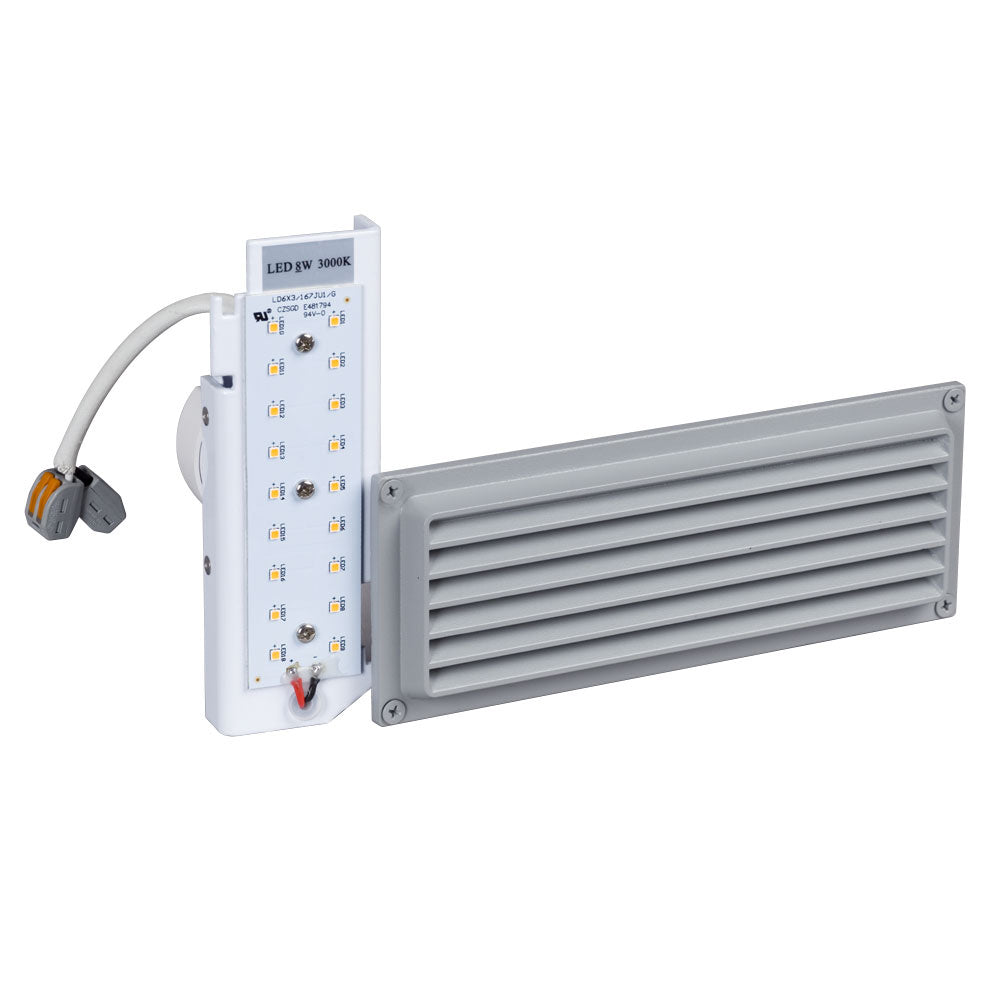 Landscape Ltg. - Step Lights - available from The Lighting Shoppe, trusted by Canadian homeowners