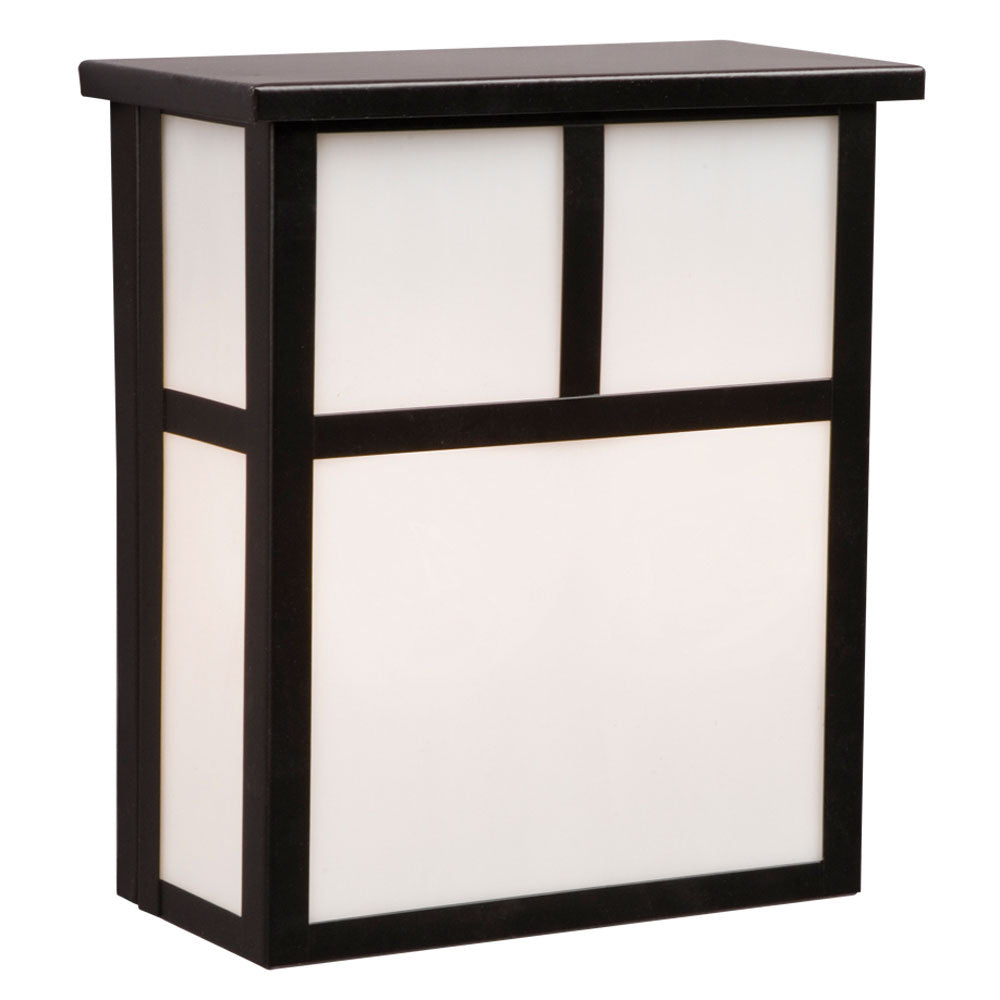 Exterior - Wall Mt./Flush - available from The Lighting Shoppe, trusted by Canadian homeowners