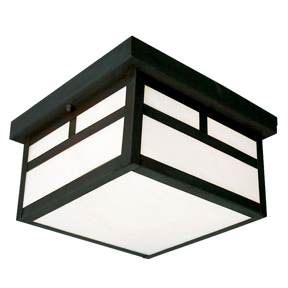 Exterior - Ceiling Mount - available from The Lighting Shoppe, trusted by Canadian homeowners