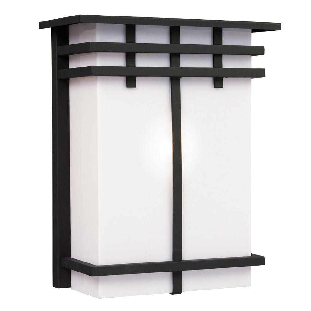 Exterior - Wall Mt./Flush - available from The Lighting Shoppe, trusted by Canadian homeowners