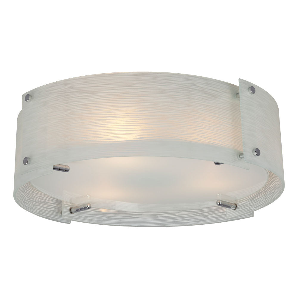Flush Mounts - Drum Shade - available from The Lighting Shoppe, trusted by Canadian homeowners