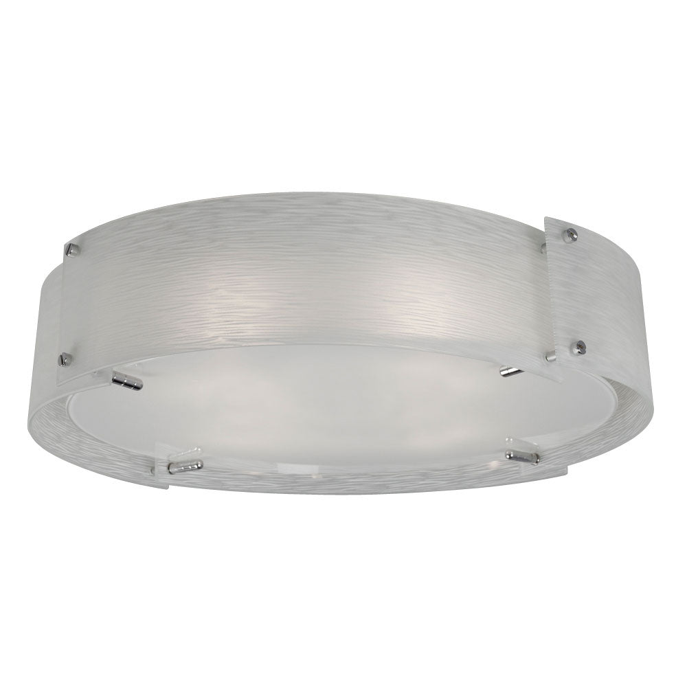 Flush Mounts - Drum Shade - available from The Lighting Shoppe, trusted by Canadian homeowners