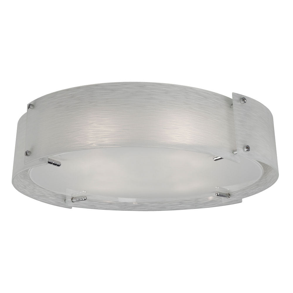 Flush Mounts - Drum Shade - available from The Lighting Shoppe, trusted by Canadian homeowners