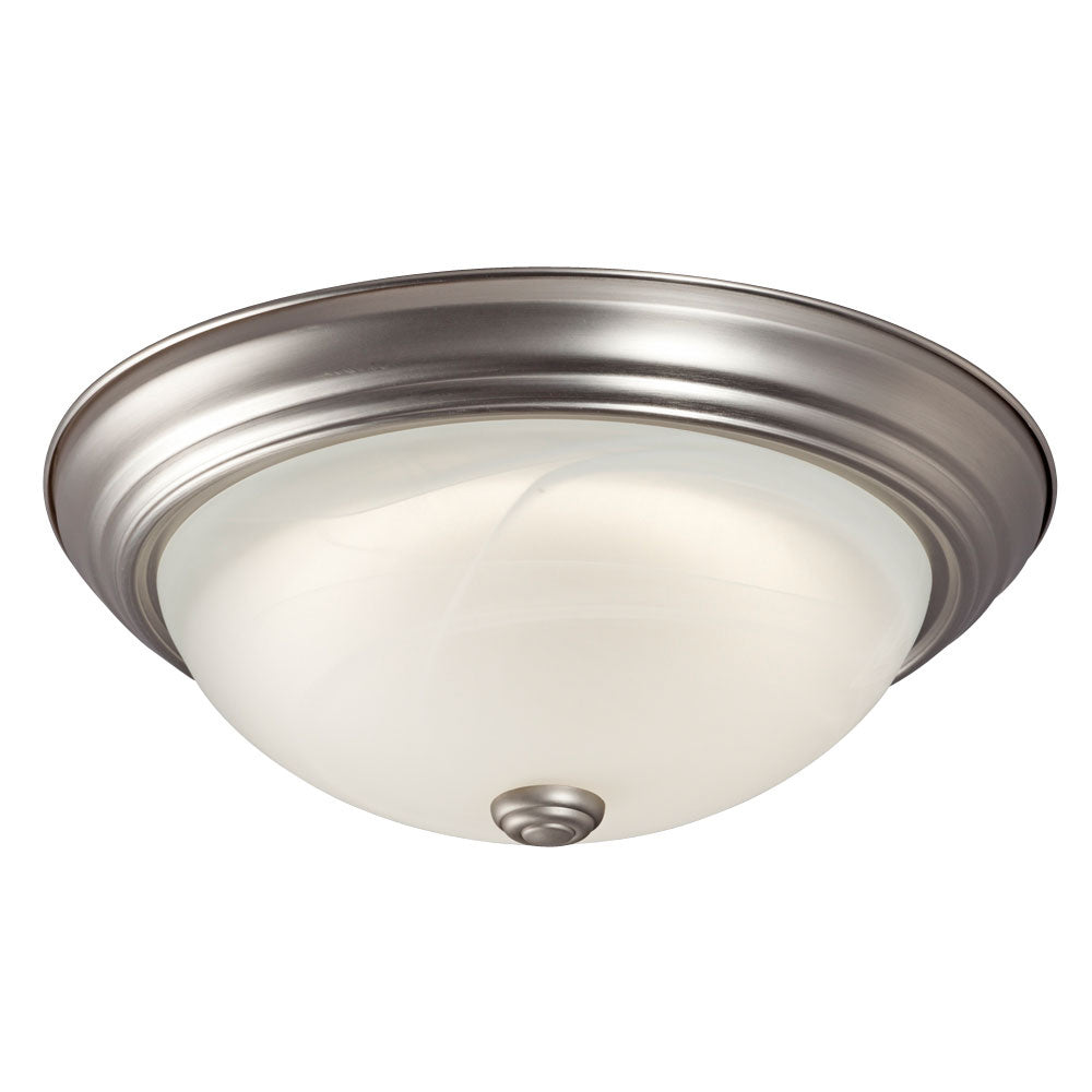Flush Mounts - Bowl Style - available from The Lighting Shoppe, trusted by Canadian homeowners