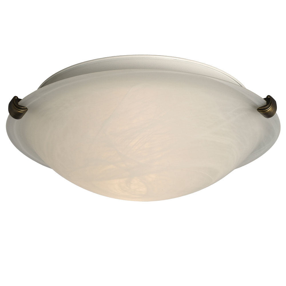 Flush Mounts - Bowl Style - available from The Lighting Shoppe, trusted by Canadian homeowners