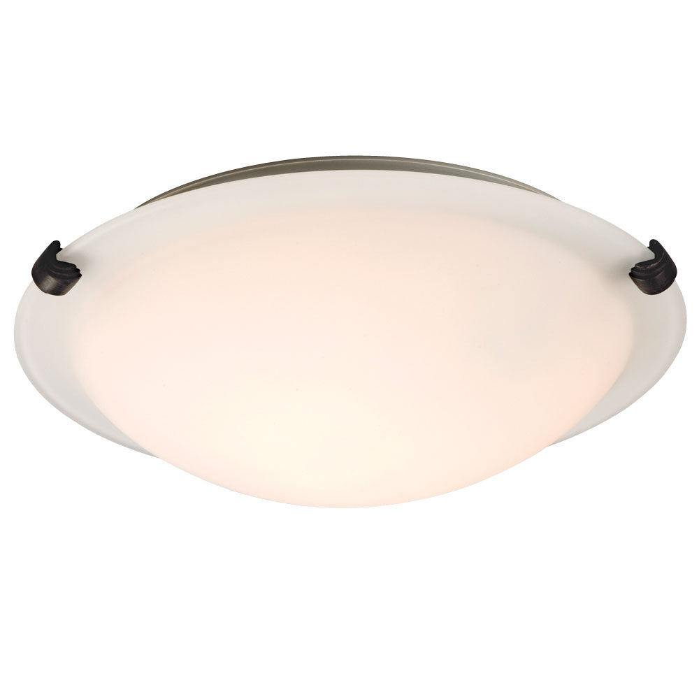 Flush Mounts - Bowl Style - available from The Lighting Shoppe, trusted by Canadian homeowners