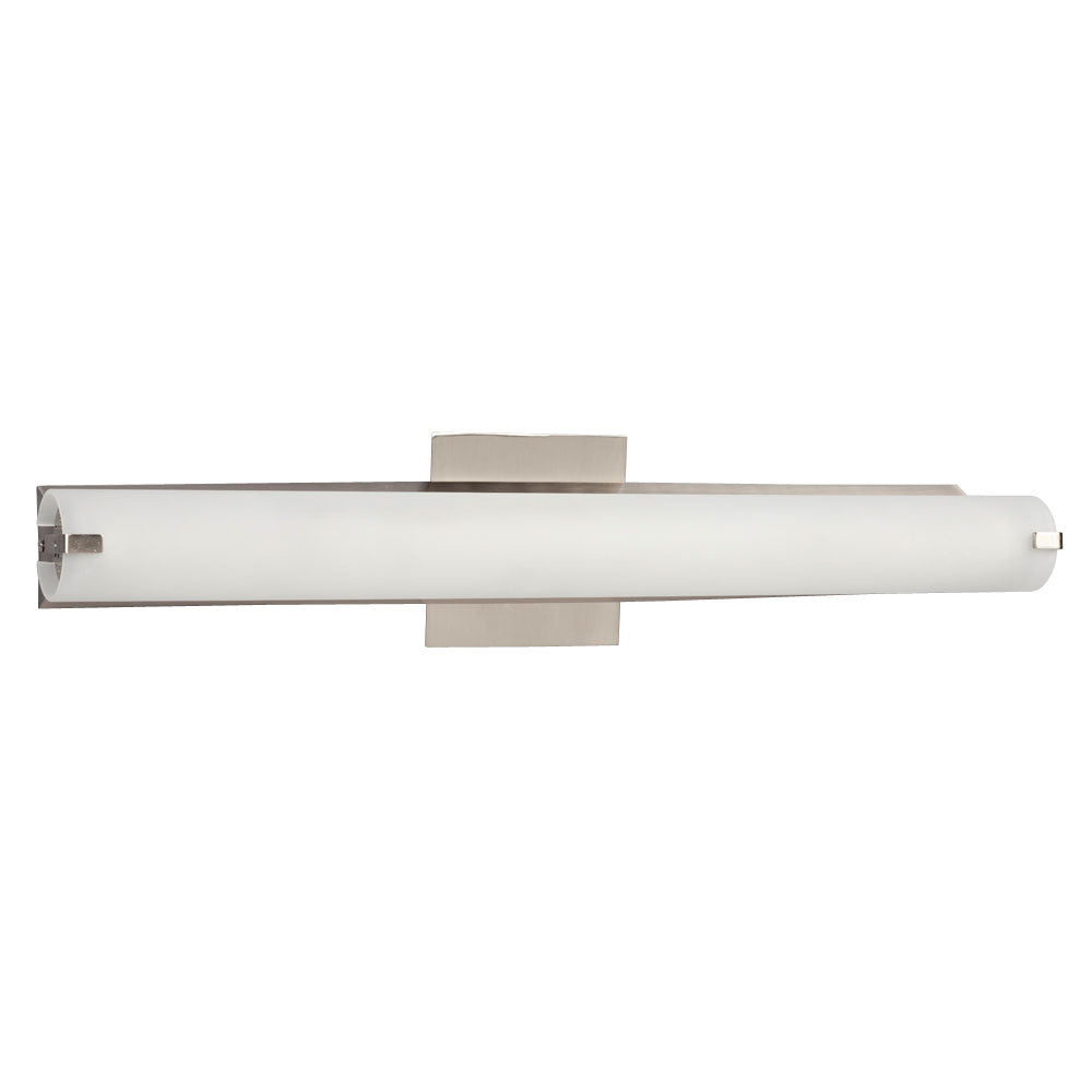 Bathroom Fixtures - Cylindrical / Linear - available from The Lighting Shoppe, trusted by Canadian homeowners