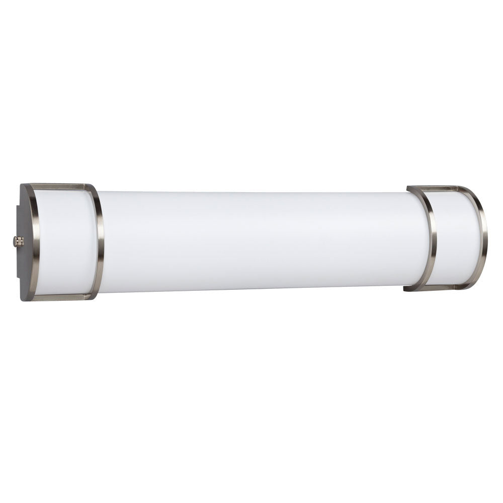 Bathroom Fixtures - Cylindrical / Linear - available from The Lighting Shoppe, trusted by Canadian homeowners