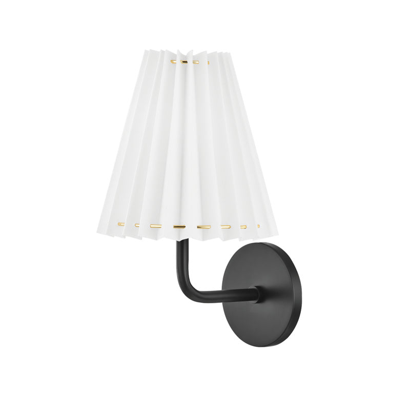Mitzi Canada - H476101A-SBK - LED Wall Sconce - Demi - Soft Black