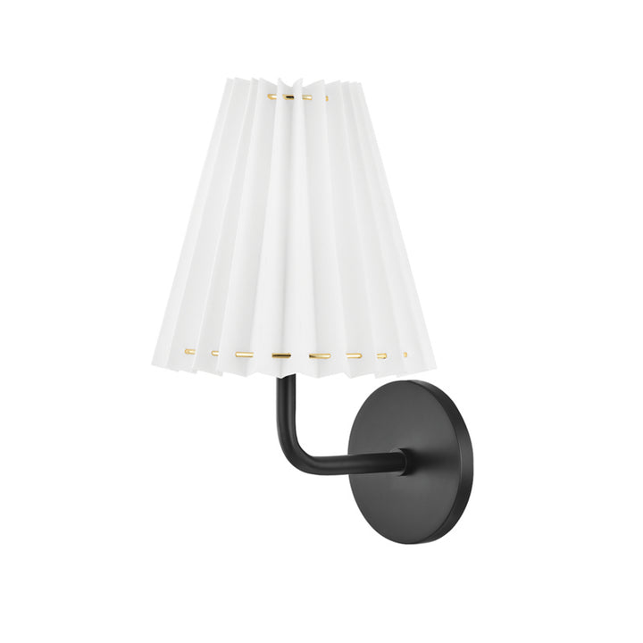Mitzi Canada - H476101A-SBK - LED Wall Sconce - Demi - Soft Black