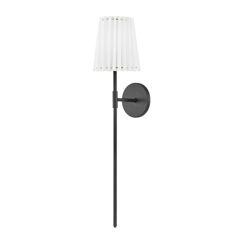 Mitzi Canada - H476101B-SBK - LED Wall Sconce - Demi - Soft Black