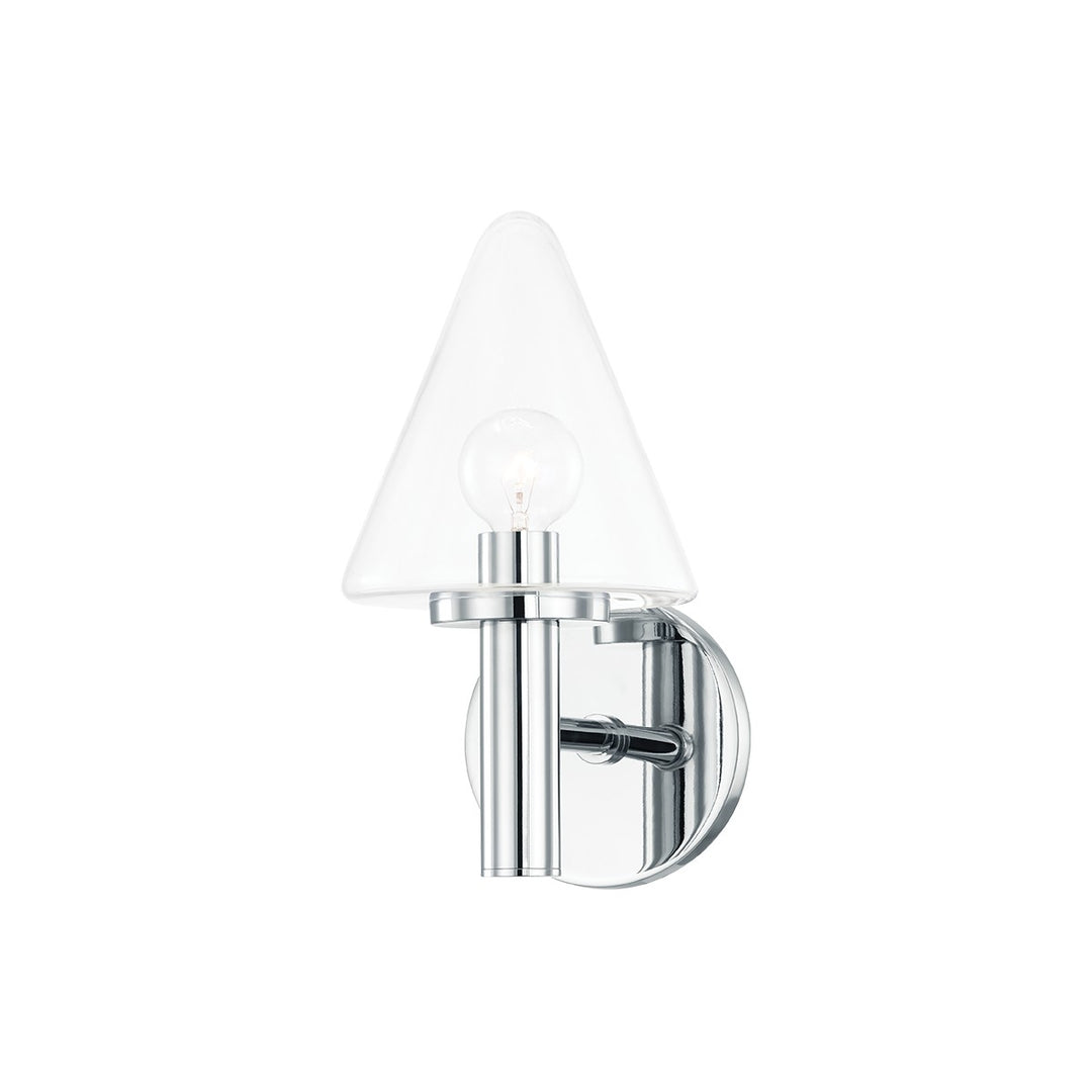 Mitzi Canada - H540301-PC - One Light Bath and Vanity - Connie - Polished Chrome